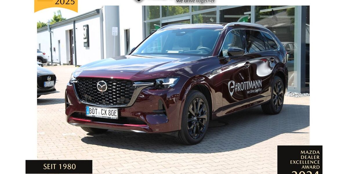 Mazda CX-80 7.260 km 53.450 &euro; Bottrop-Kirchhellen 46244