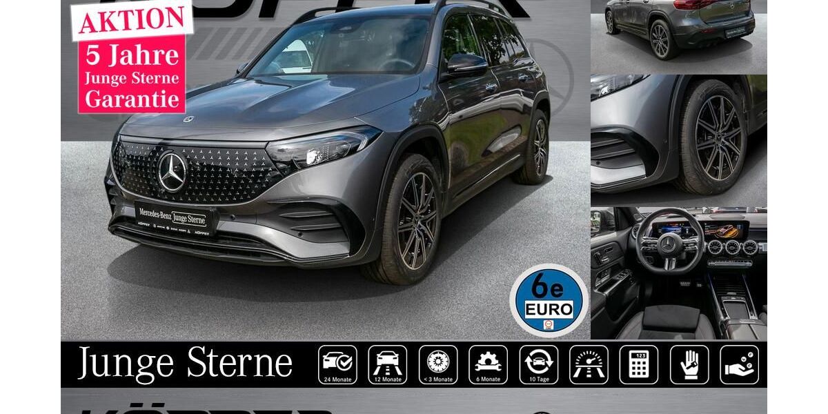 Mercedes-Benz EQB 7.829 km 49.998 &euro; Dorsten 46282