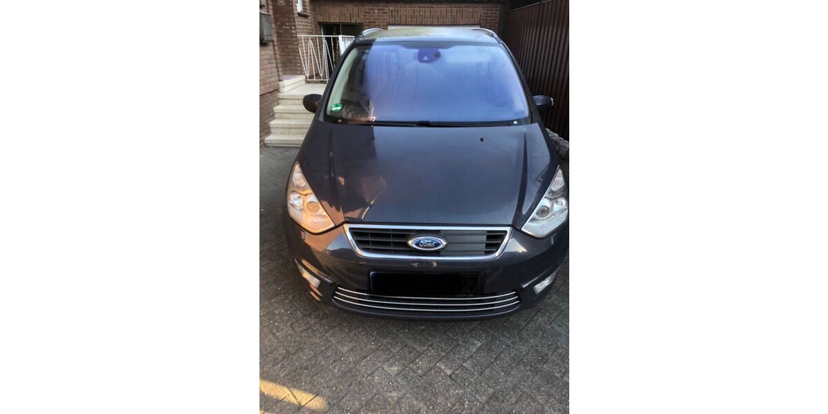 Ford Galaxy 212.000 km 8.999 &euro; Rhede 46414