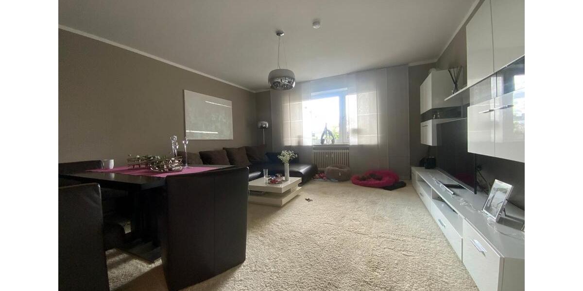 Etagenwohnung Voerde (Niederrhein) - 3.5 Zimmer, 78 m&sup2;, 876&euro; | Angebot:25961267