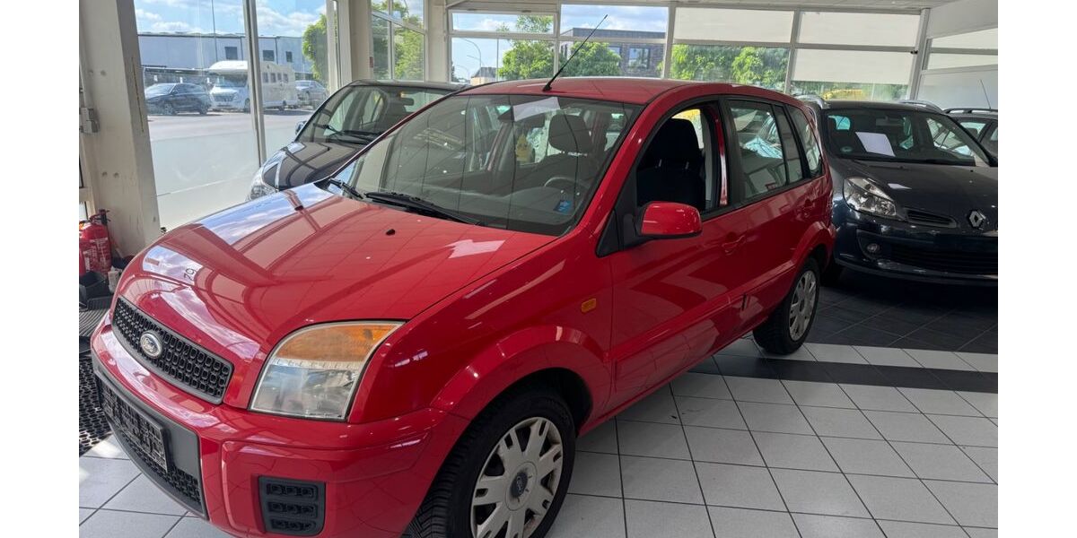 Ford Fusion 75.000 km 2.899 &euro; kevelaer 47623