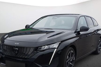 Peugeot 308 25.907 km 21.889 &euro; Borken 46325