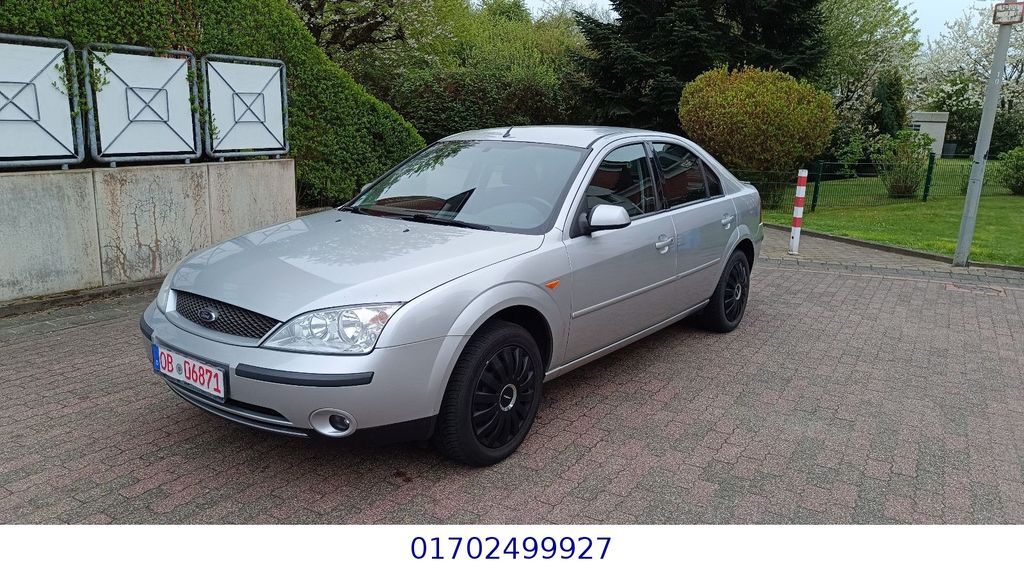 Ford Mondeo 122.000 km 1.290 &euro; Oberhausen 46145
