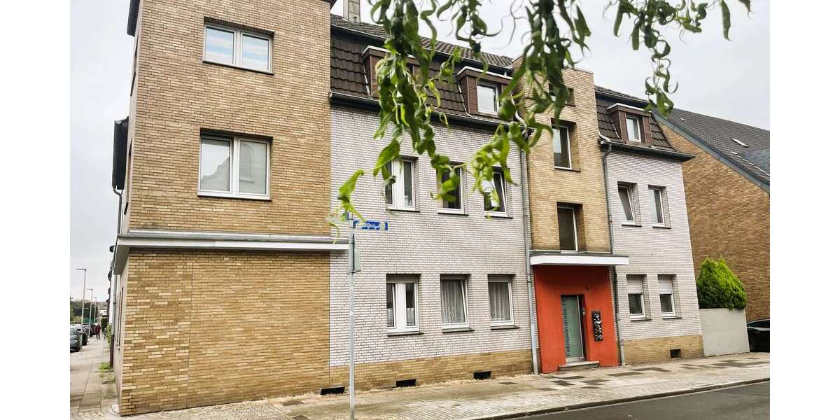 Etagenwohnung Oberhausen - 2 Zimmer, 67 m&sup2;, 109.000&euro; | Angebot:25167522