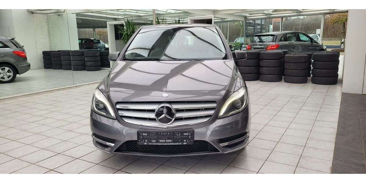 Mercedes-Benz B 200 92.800 km 13.100 &euro; Geldern 47608