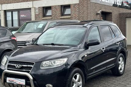Hyundai SANTA FE 191.000 km 6.500 &euro; Geldern 47608