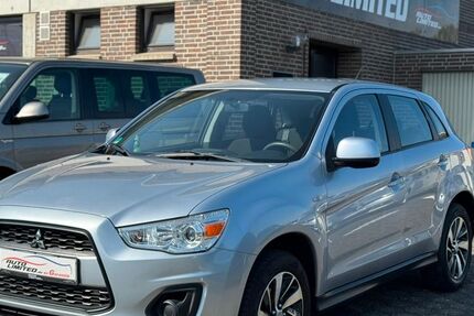 Mitsubishi ASX 94.000 km 8.999 &euro; Geldern 47608