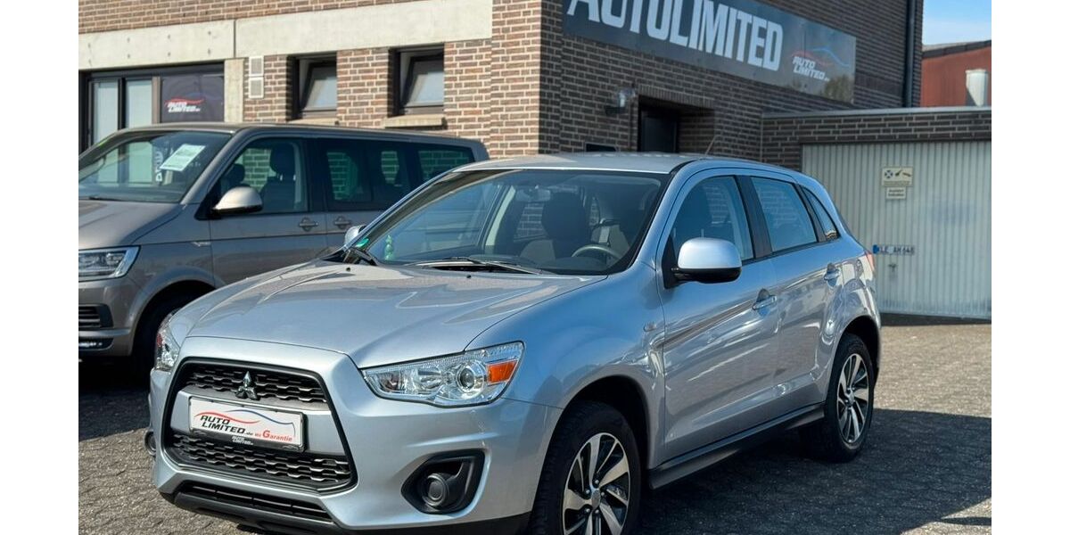 Mitsubishi ASX 94.000 km 8.999 &euro; Geldern 47608