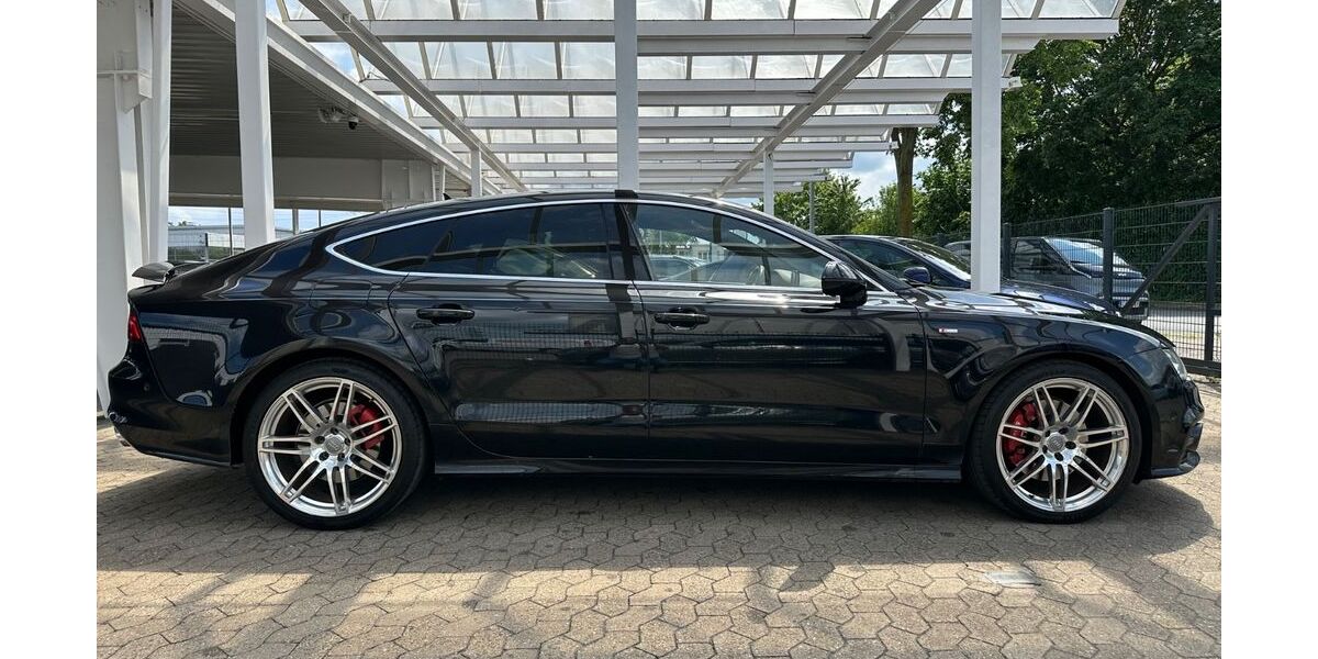 Audi A7 297.000 km 11.950 &euro; Dinslaken 46539