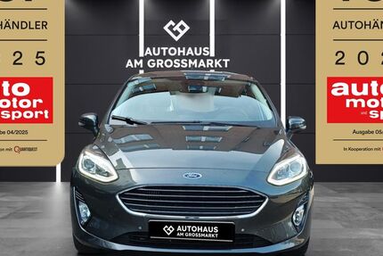 Ford Fiesta 77.300 km 11.490 &euro; Duisburg 47059