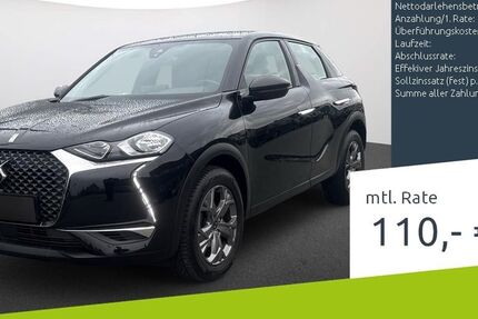DS Automobiles DS3 Crossback 39.921 km 14.149 &euro; Borken 46325