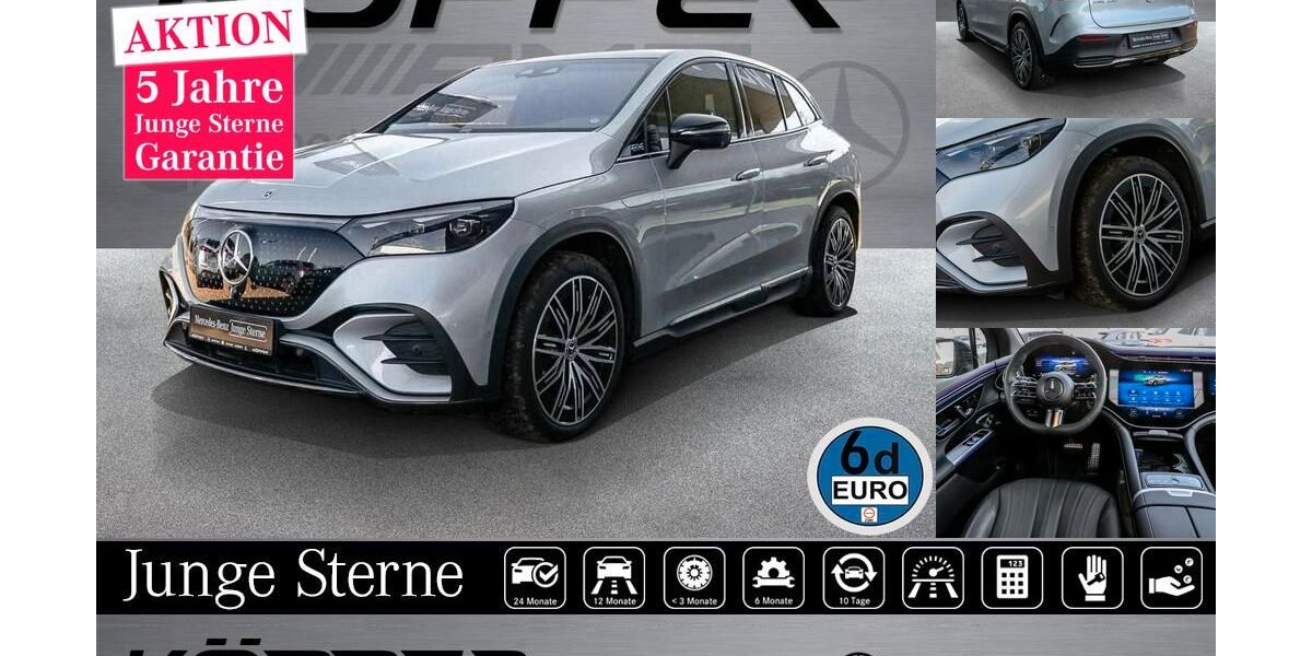 Mercedes-Benz EQE 14.868 km 75.555 &euro; Dorsten 46282