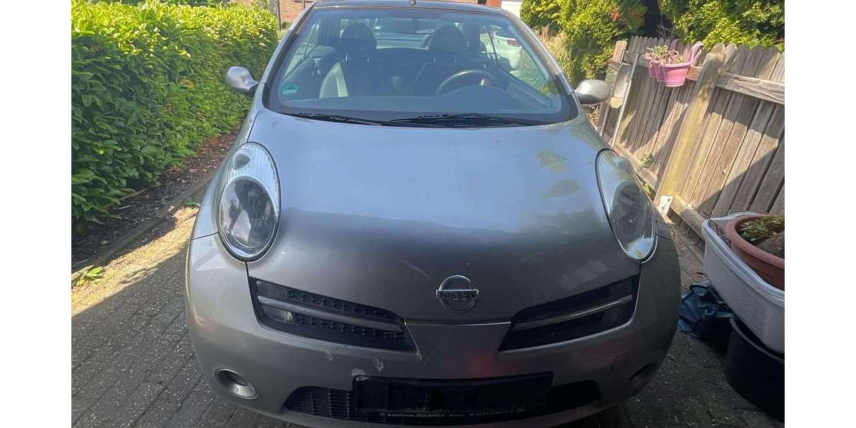 Nissan Micra 353.454 km 700 &euro; Hamminkeln, Stadt 46499