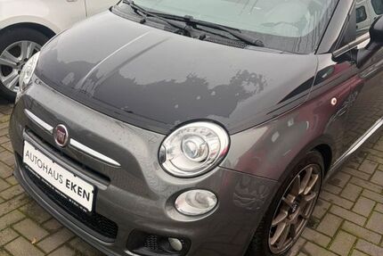 Fiat 500 140.700 km 6.100 &euro; Borken 46325