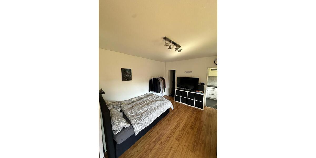 Erdgeschoßwohnung Isselburg - 1 Zimmer, 30 m&sup2;, 390&euro; | Angebot:25991733