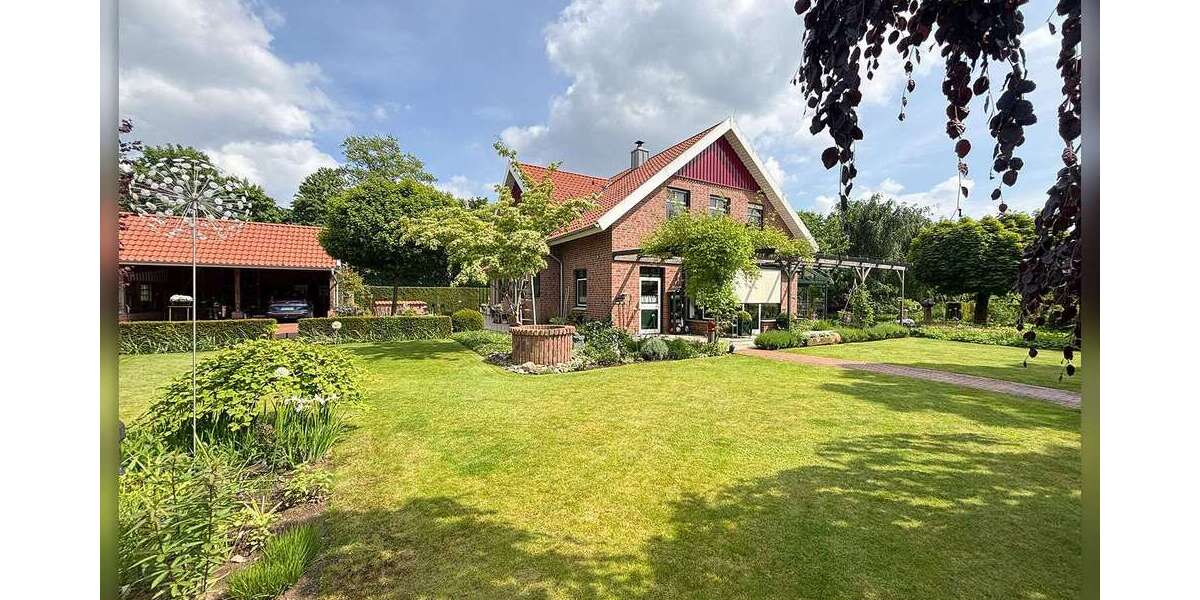 Einfamilienhaus Bocholt Feldmark - 6 Zimmer, 252 m&sup2;, 1.275.000&euro; | Angebot:27018844