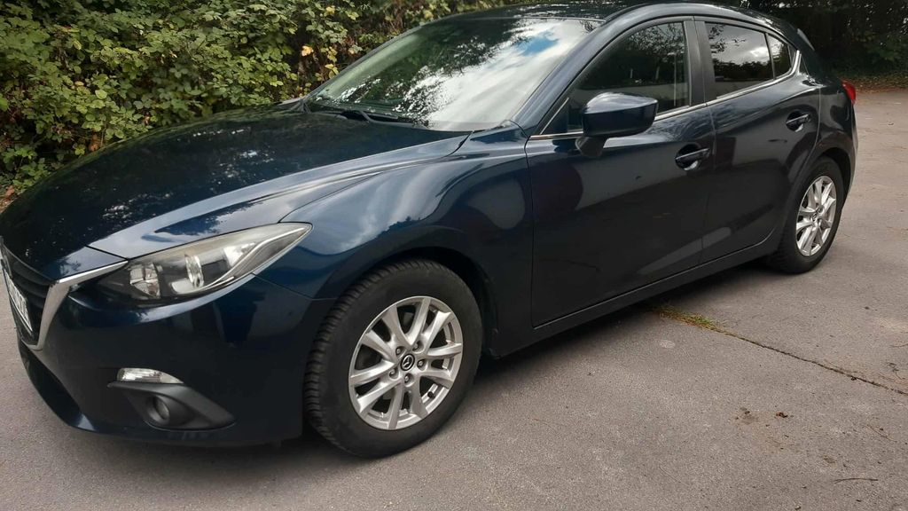 Mazda 3 127.000 km 8.600 &euro; Oberhausen NRW 46149
