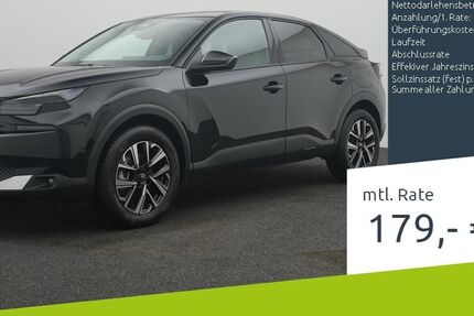 Citroen C4 1.400 km 24.140 &euro; Borken 46325