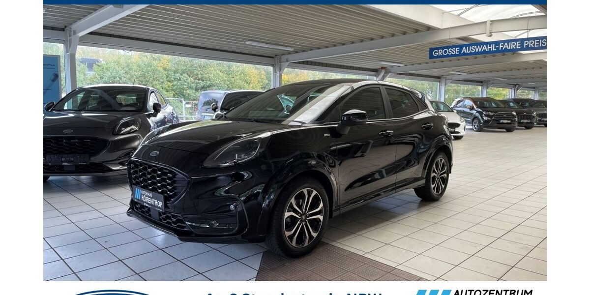 Ford Puma 27.900 km 20.977 &euro; Borken 46325