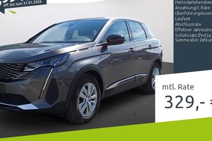 Peugeot 3008 19.282 km 21.989 &euro; Borken 46325
