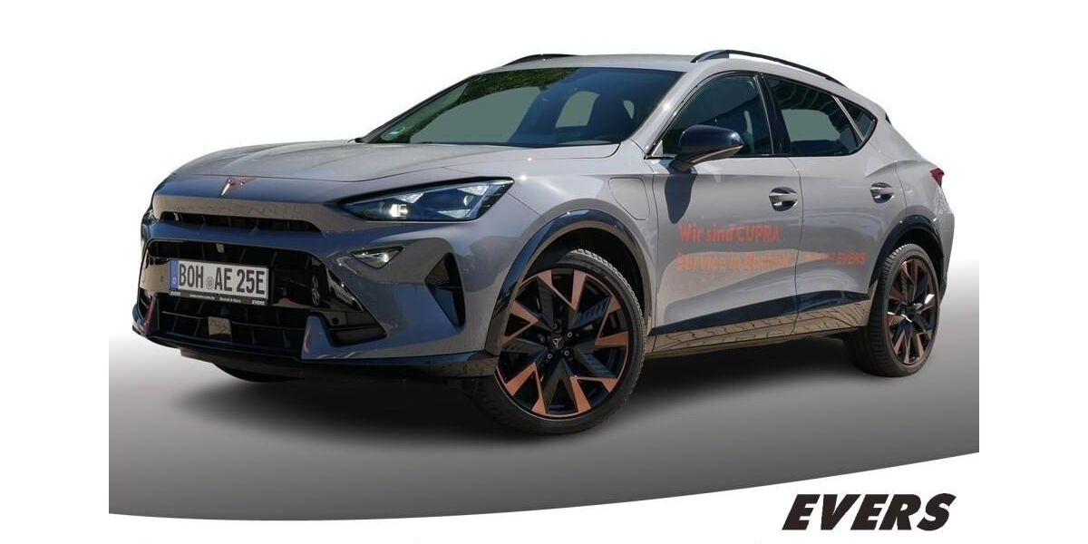 Cupra Formentor 22.451 km 42.430 &euro; Bocholt 46395