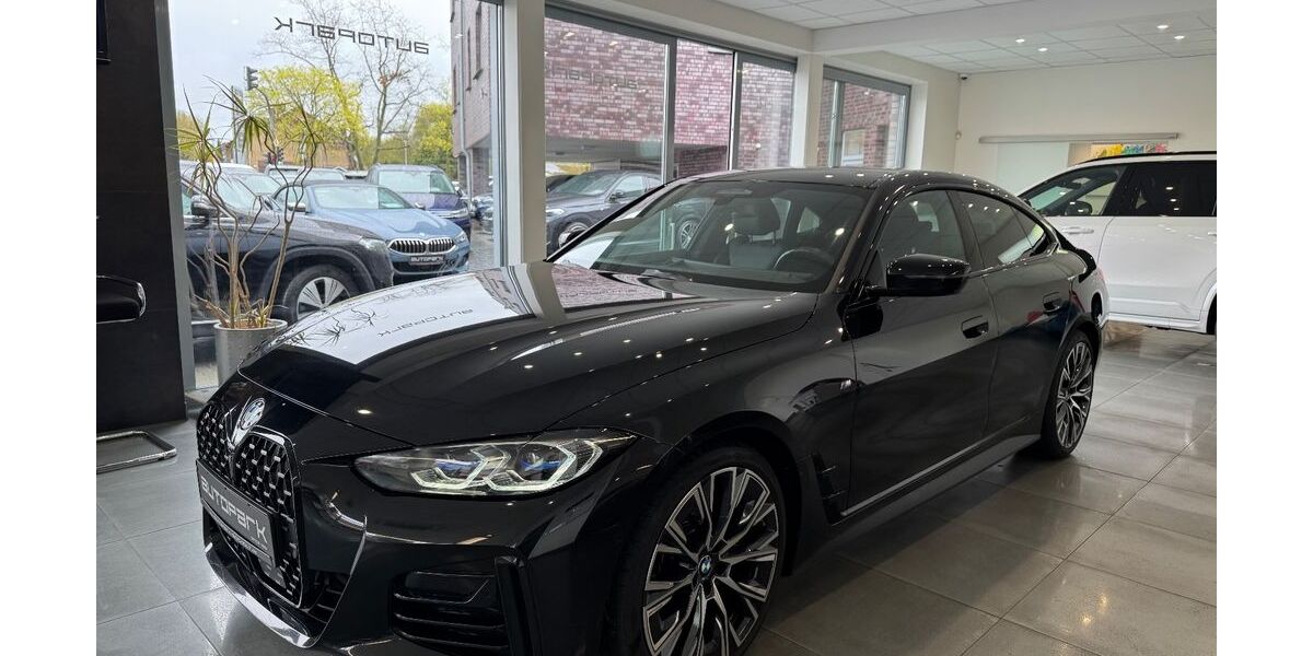 BMW 420 Gran Coupé 78.000 km 40.900 &euro; Bocholt 46397