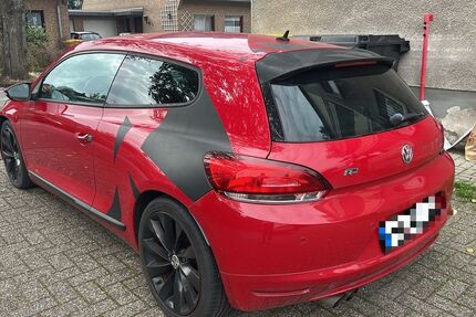 VW Scirocco 130.900 km 5.900 &euro; Duisburg 47198