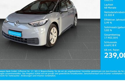 VW ID.3 67.430 km 18.930 &euro; Wesel 46485