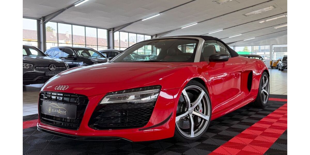 Audi R8 20.000 km 106.000 &euro; Oberhausen 46047