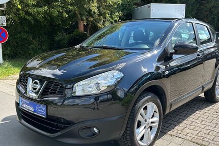 Nissan Qashqai 192.750 km 4.690 &euro; Moers 47447