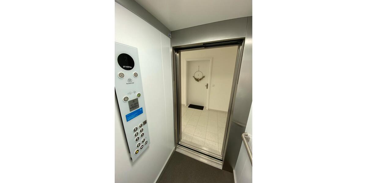 Etagenwohnung Bocholt Feldmark - 3 Zimmer, 95 m&sup2;, 1.290&euro; | Angebot:25342557