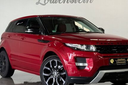 Land Rover Range Rover Evoque 123.500 km 14.980 &euro; Moers 47443