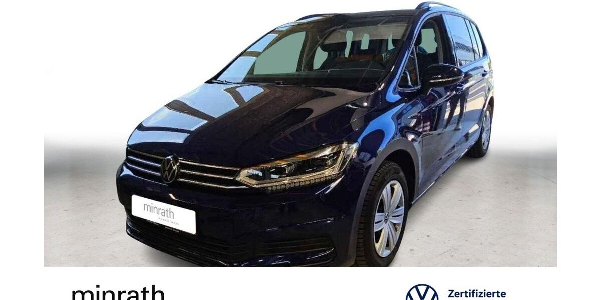 VW Touran 25.327 km 32.630 &euro; Moers 47441