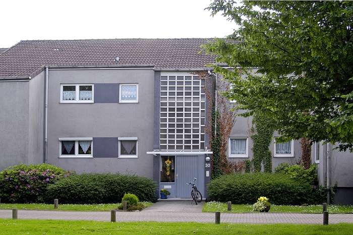 Etagenwohnung Duisburg Bergheim - 2 Zimmer, 47 m&sup2;, 429&euro; | Angebot:25878779