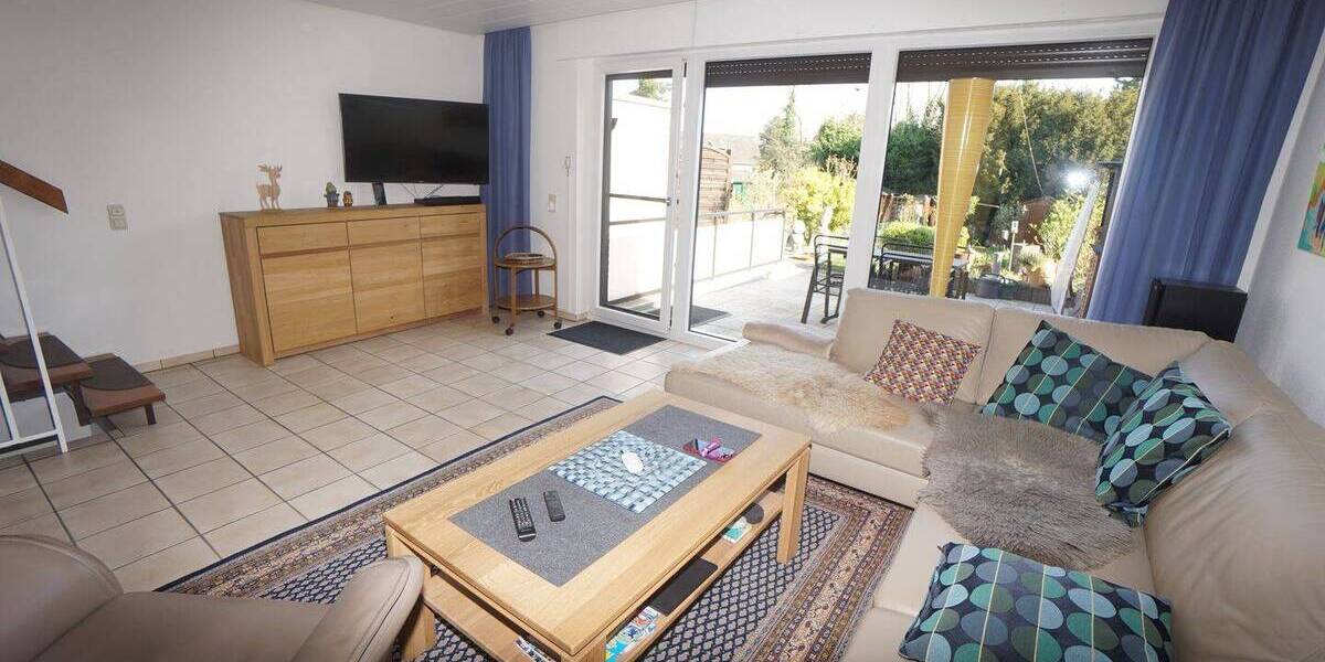 Reihenmittelhaus Rheinberg Vierbaum - 4 Zimmer, 101 m&sup2;, 334.000&euro; | Angebot:25984256