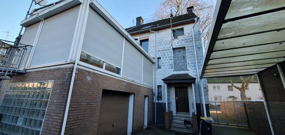 Doppelhaushälfte Voerde (Niederrhein) - 8 Zimmer, 149 m&sup2;, 440.000&euro; | Angebot:25571247