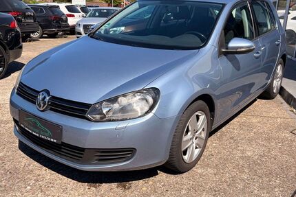 VW Golf 121.322 km 8.150 &euro; bocholt 46395