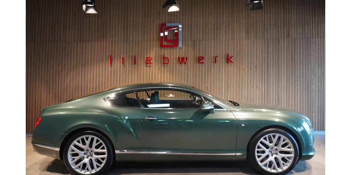 Bentley Continental GT 67.500 km 50.941 &euro; Duisburg 47228