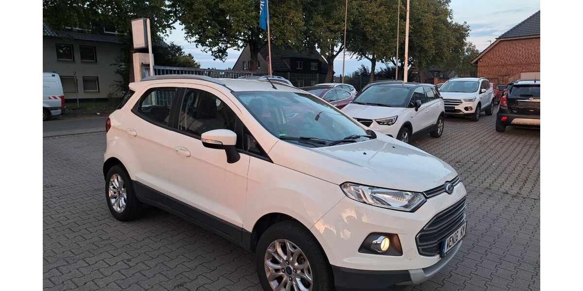 Ford EcoSport 89.365 km 7.950 &euro; Duisburg 47179