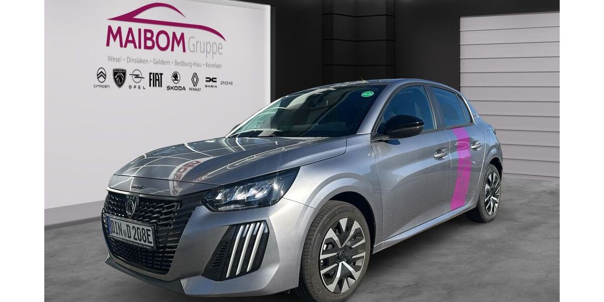 Peugeot e-208 2.500 km 32.990 &euro; Wesel 46485