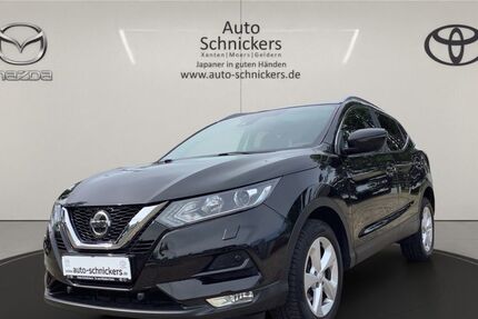 Nissan Qashqai 92.346 km 14.490 &euro; Xanten 46509