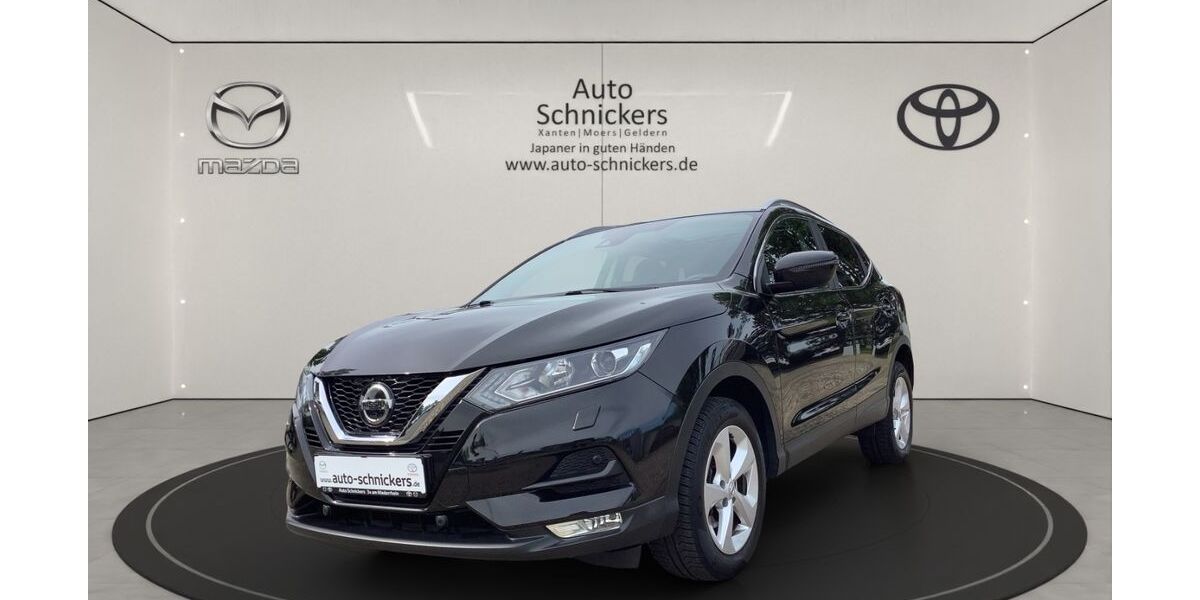 Nissan Qashqai 92.346 km 14.490 &euro; Xanten 46509