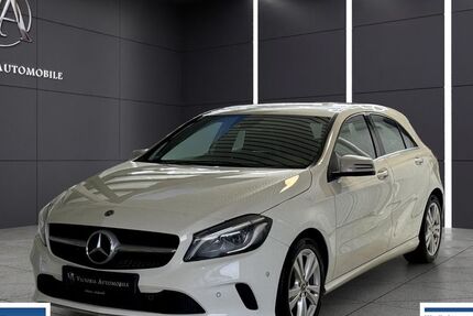 Mercedes-Benz A 200 95.100 km 16.590 &euro; Duisburg 47259