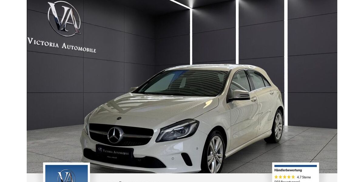 Mercedes-Benz A 200 95.100 km 16.590 &euro; Duisburg 47259