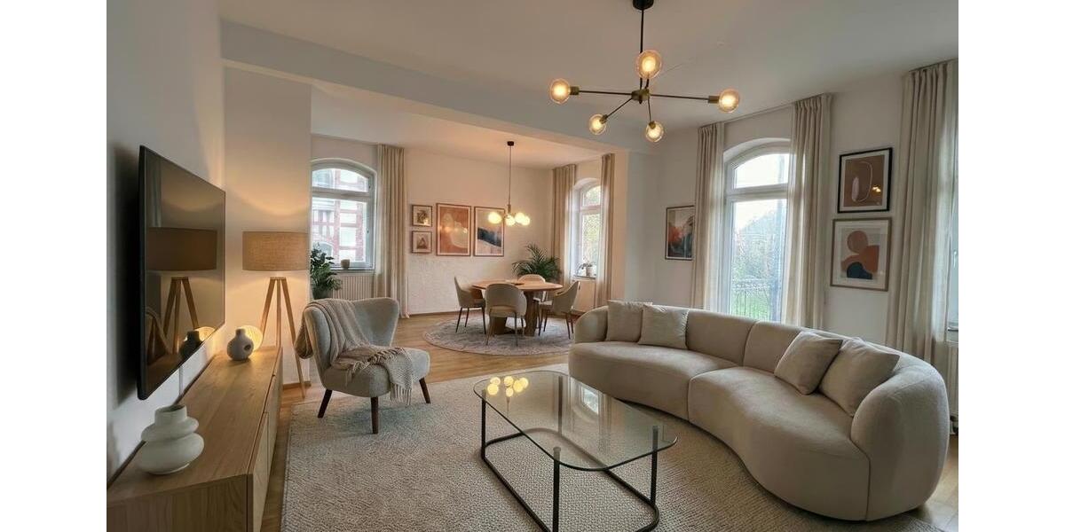 Etagenwohnung Wesel Fusternberg - 4 Zimmer, 127 m&sup2;, 1.400&euro; | Angebot:25792031