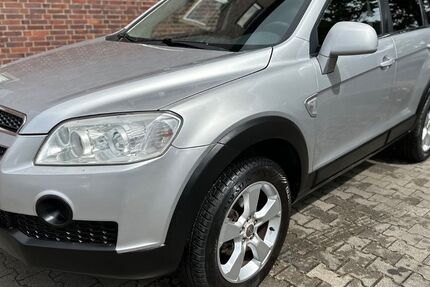 Chevrolet Captiva 145.000 km 4.490 &euro; Gladbeck 45968
