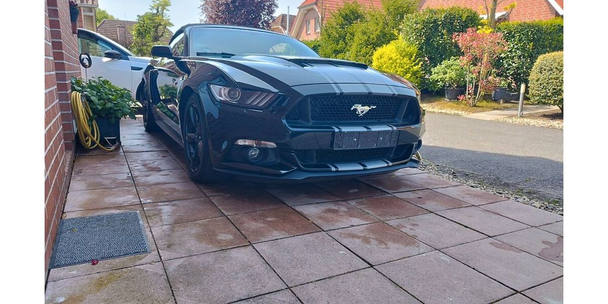 Ford Mustang 70.000 km 21.500 &euro; Borken 46325