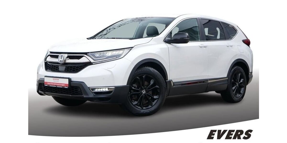 Honda CR-V 75.540 km 25.730 &euro; Bocholt 46395