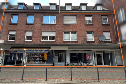 Wohnung Wesel Fusternberg - 3 Zimmer, 89 m&sup2;, 109.000&euro; | Angebot:23352803