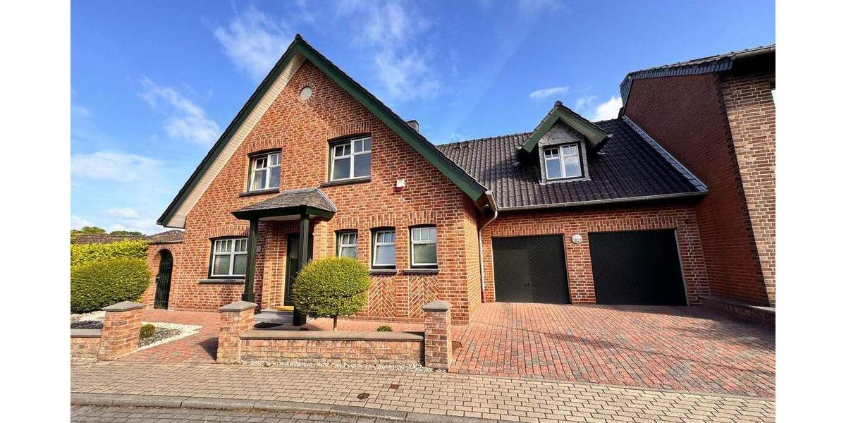 Einfamilienhaus Geldern - 7 Zimmer, 180 m&sup2;, 569.000&euro; | Angebot:25695653